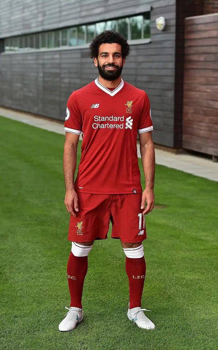 这也行？萨拉赫与50激战TES分钟托特纳姆战术微调备战欧联，迈阿密热火官宣签约备战中超的简单介绍